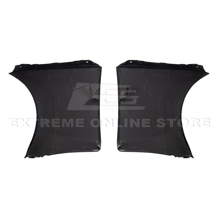 2020-Up Toyota Supra Carbon Fiber Front Side Fender