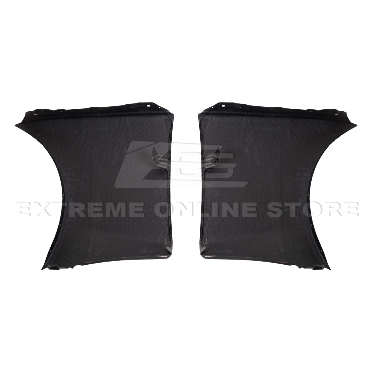 2020-Up Toyota Supra Carbon Fiber Front Side Fender