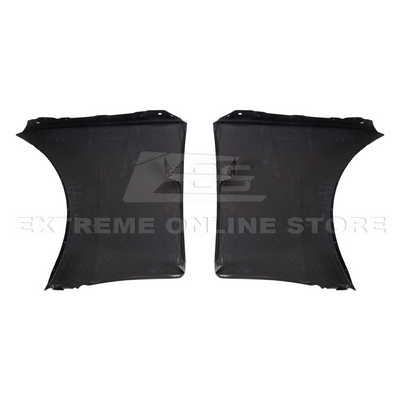 2020-Up Toyota Supra Carbon Fiber Front Side Fender
