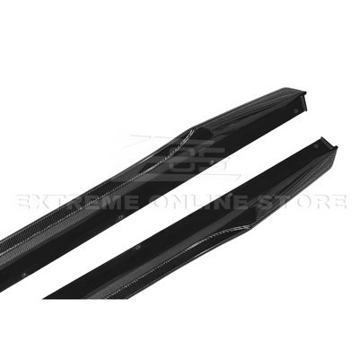 2025-Up Cadillac CT5-V Side Skirts Rocker Panel