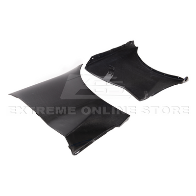 2020-Up Toyota Supra Carbon Fiber Front Side Fender