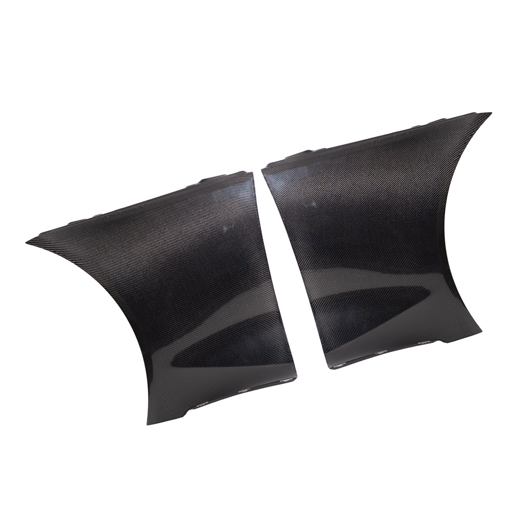 2020-Up Toyota Supra Carbon Fiber Front Side Fender