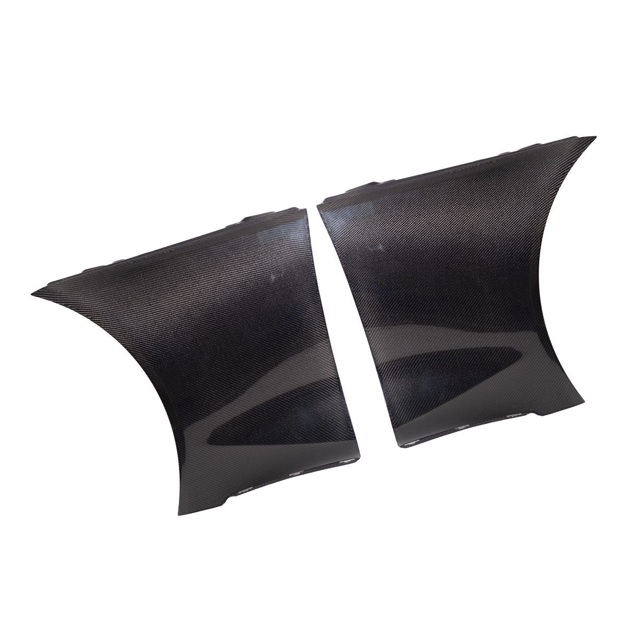 2020-Up Toyota Supra Carbon Fiber Front Side Fender