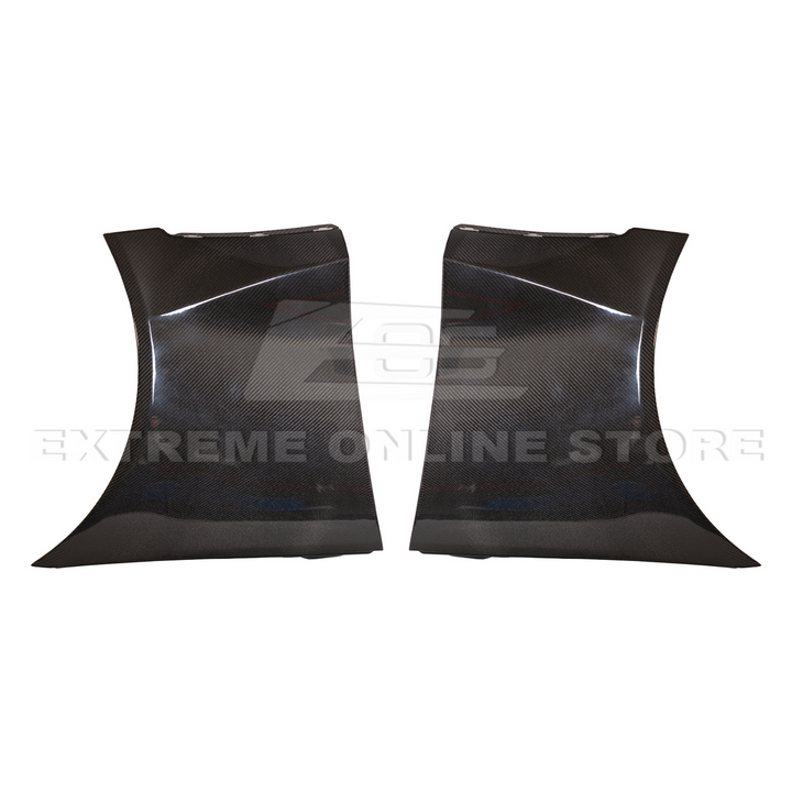 2020-Up Toyota Supra Carbon Fiber Front Side Fender