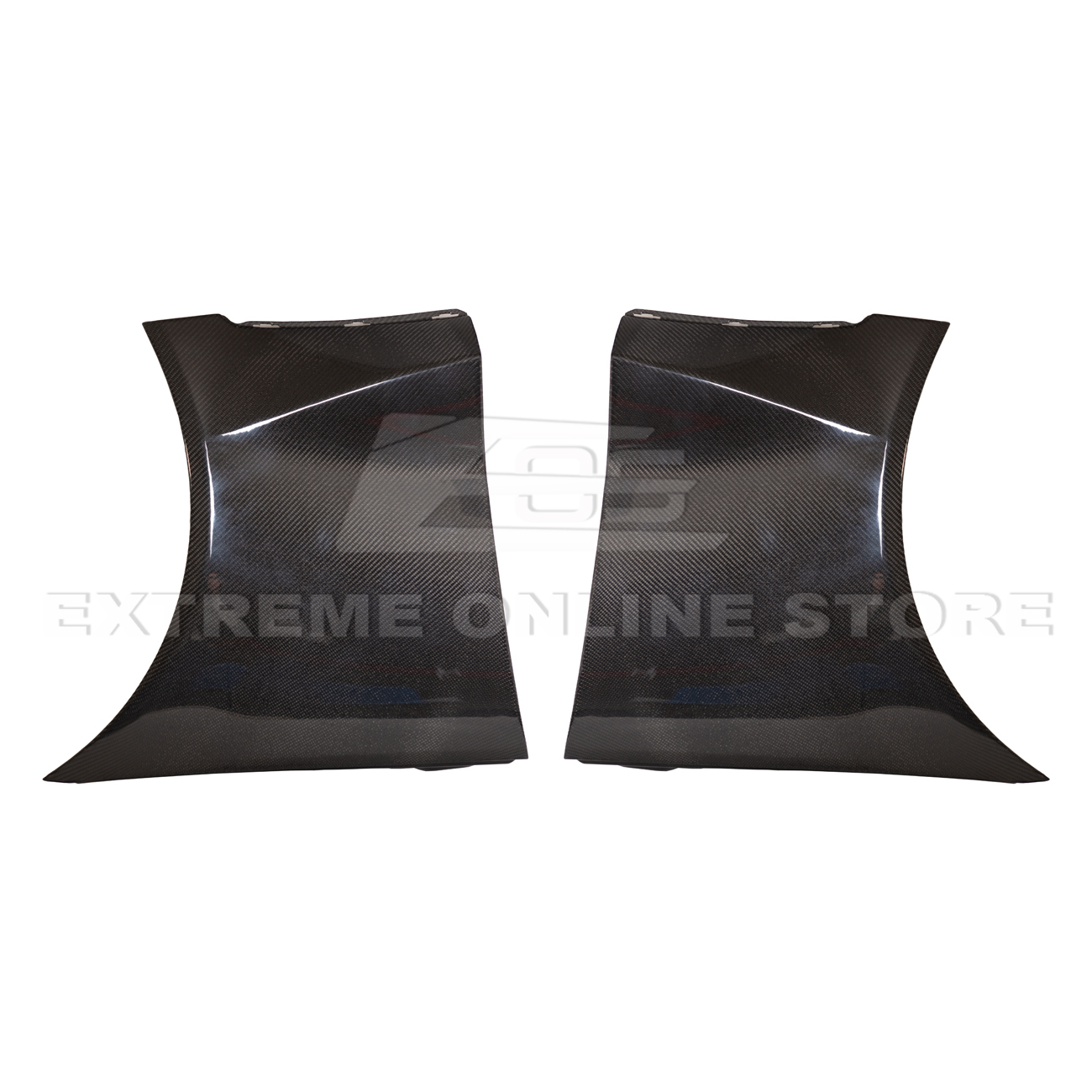 2020-Up Toyota Supra Carbon Fiber Front Side Fender