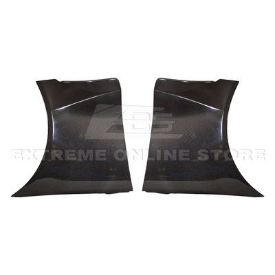 2020-Up Toyota Supra Carbon Fiber Front Side Fender