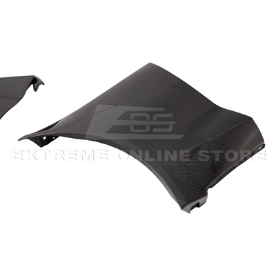 2020-Up Toyota Supra Carbon Fiber Front Side Fender