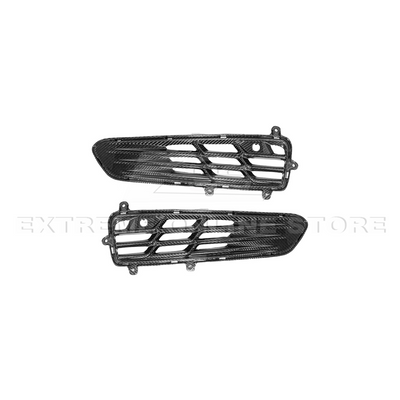 Chevrolet Corvette C8 Z06 Rear Bumper Vent