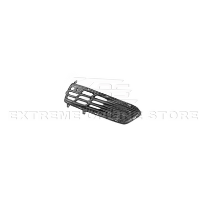 Chevrolet Corvette C8 Z06 Rear Bumper Vent