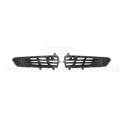 Chevrolet Corvette C8 Z06 Rear Bumper Vent