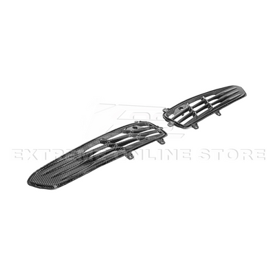 Chevrolet Corvette C8 Z06 Rear Bumper Vent