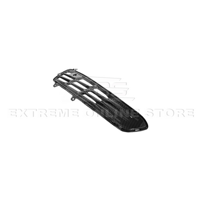 Chevrolet Corvette C8 Z06 Rear Bumper Vent