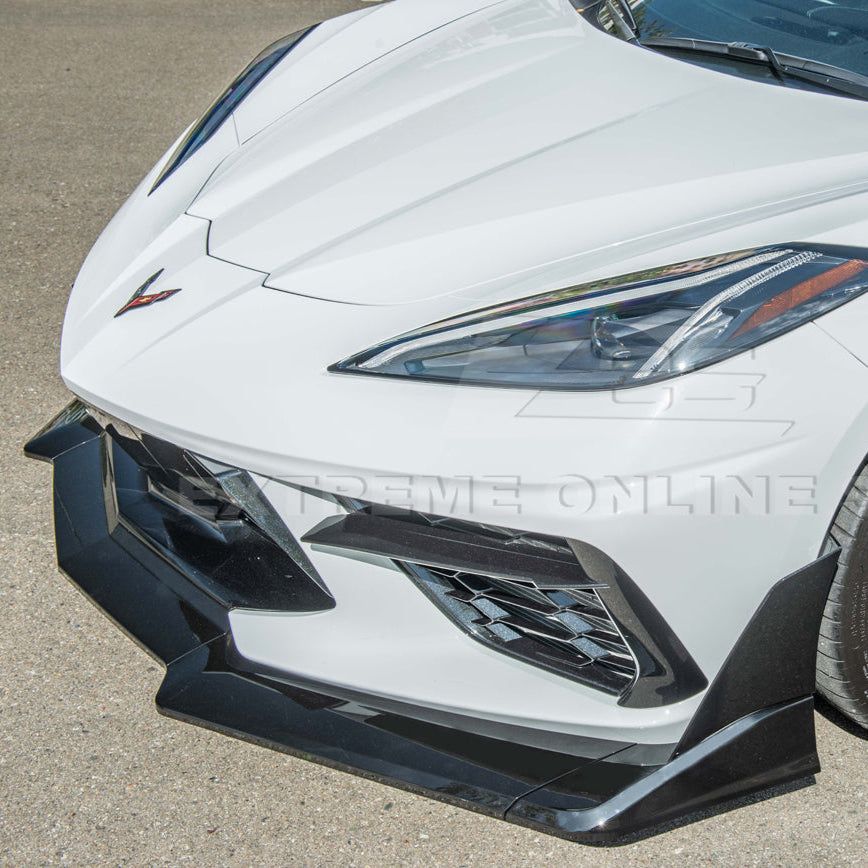 Chevrolet Corvette C8 EOS Track Edition Full Body Kit