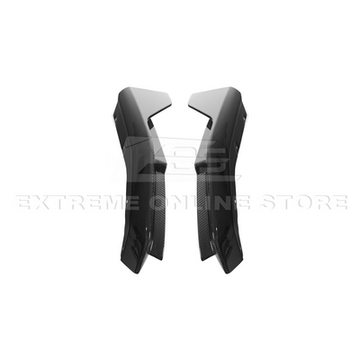 2021-Up BMW  G80 M3 M-Performance Rear Lip Fits Apron Splitter