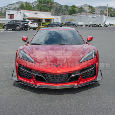 Chevrolet Corvette C8 Z06 Front Grille Insert