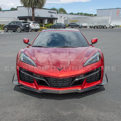 Chevrolet Corvette C8 Z06 Front Grille Insert