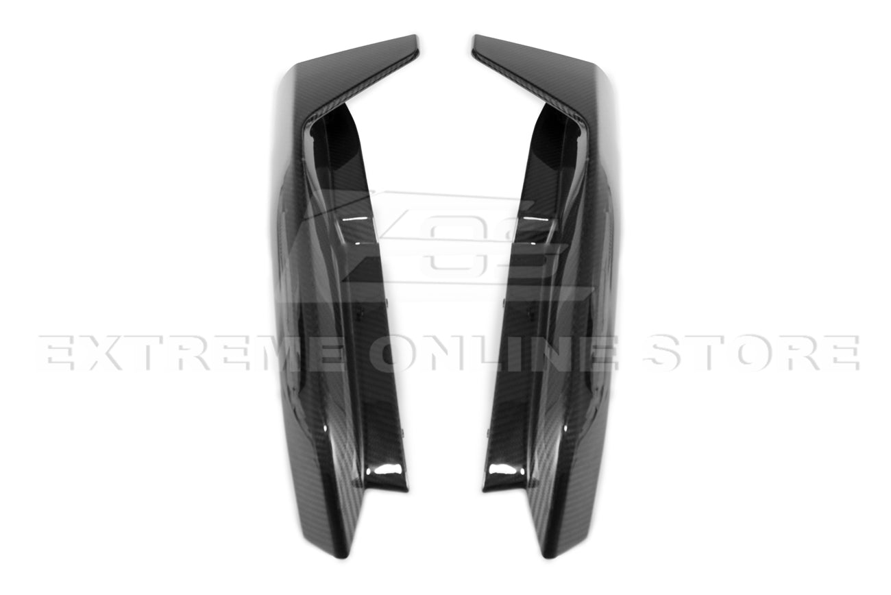 2021-Up BMW M3 M-Performance Rear Lip Fits Apron Splitter