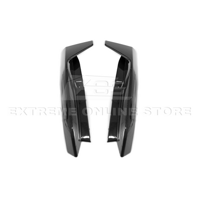 2021-Up BMW  G80 M3 M-Performance Rear Lip Fits Apron Splitter