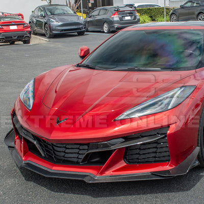 Chevrolet Corvette C8 Z06 Front Grille Insert