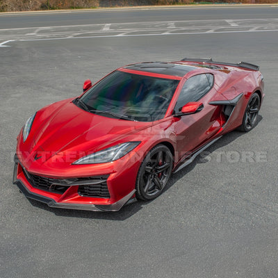 Chevrolet Corvette C8 Z06 Front Grille Insert