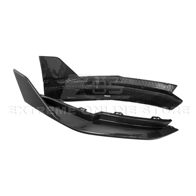 2021-Up BMW  G80 M3 M-Performance Rear Lip Fits Apron Splitter