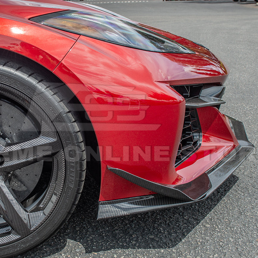 Chevrolet Corvette C8 Z06 Front Grille Insert