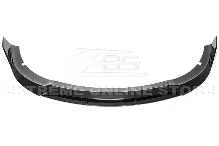 2015-Up Dodge Charger SRT Performance Front Splitter &amp; Rocker Panel