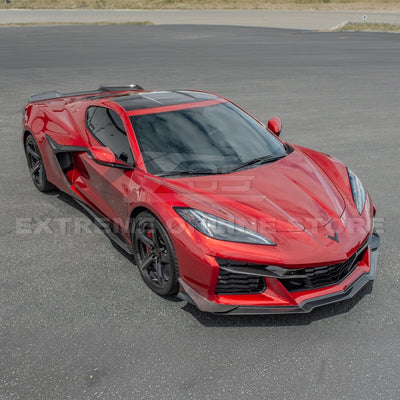 Chevrolet Corvette C8 Z06 Front Grille Insert