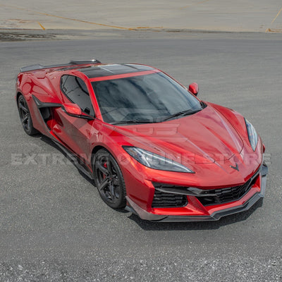 Chevrolet Corvette C8 Z06 Front Grille Insert