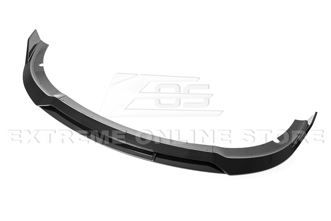 2015-Up Dodge Charger SRT Performance Front Splitter &amp; Rocker Panel