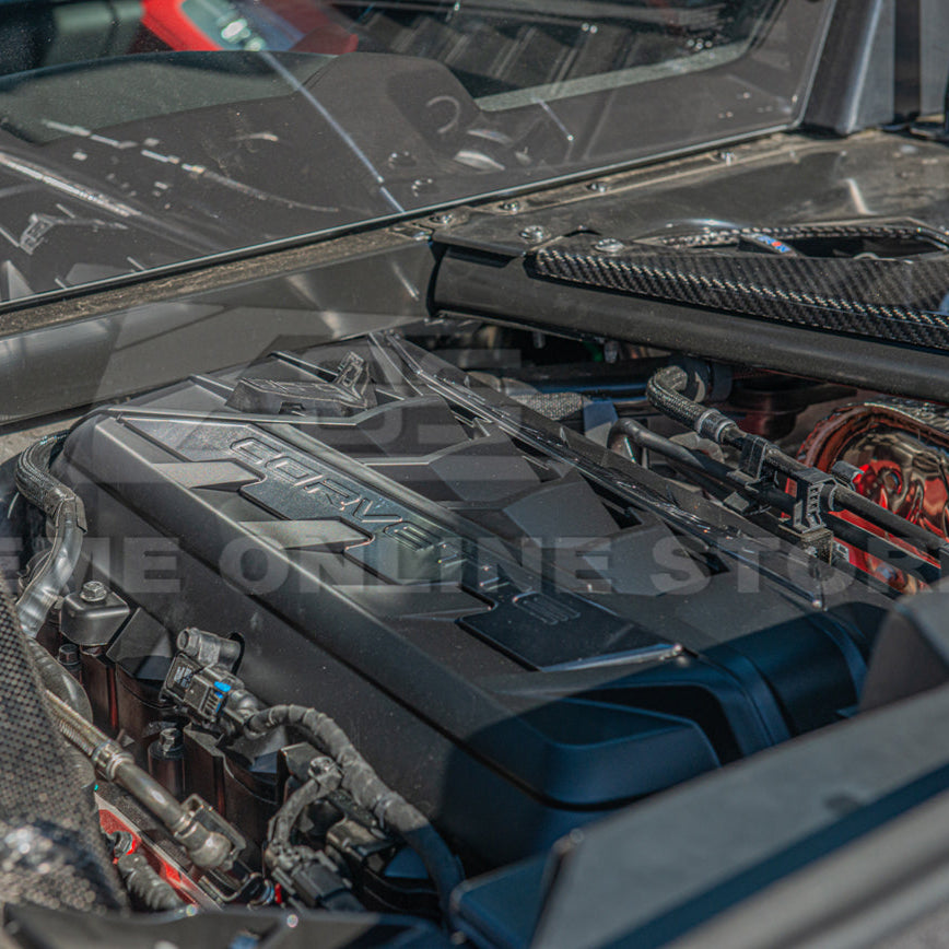 Chevrolet Corvette C8 Coupe Engine Cover