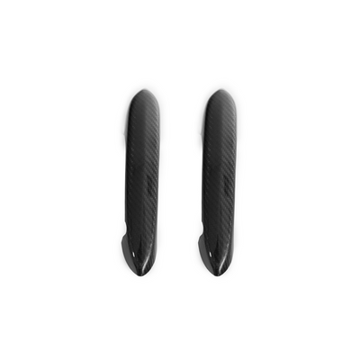2020-Up Toyota Supra Carbon Fiber Side Door Handle Cover