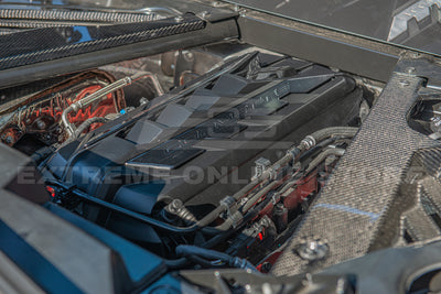 Corvette C8 Coupe Engine Cover