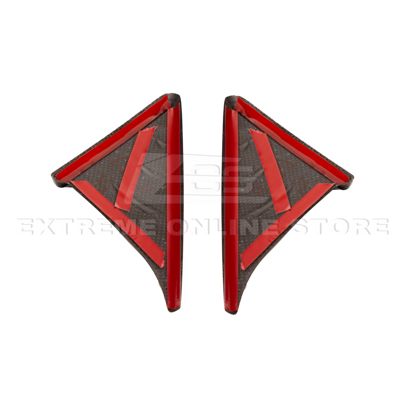 2020-Up Toyota GR Supra Anti-Wind Buffeting Deflectors Cover