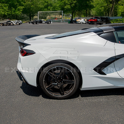 Chevrolet Corvette C8 Rear Ducktail Rear Spoiler