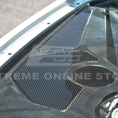 Corvette C8 Engine Bay Panel Accent Covers