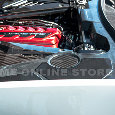 Corvette C8 Engine Bay Panel Accent Covers