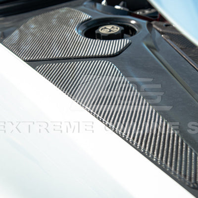Corvette C8 Engine Bay Panel Accent Covers