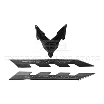 Chevrolet Corvette C8 Coupe Engine Cover