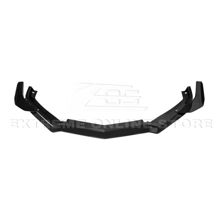 Corvette C8 Stingray Front Splitter [Z06 / Z07 Conversion Package]