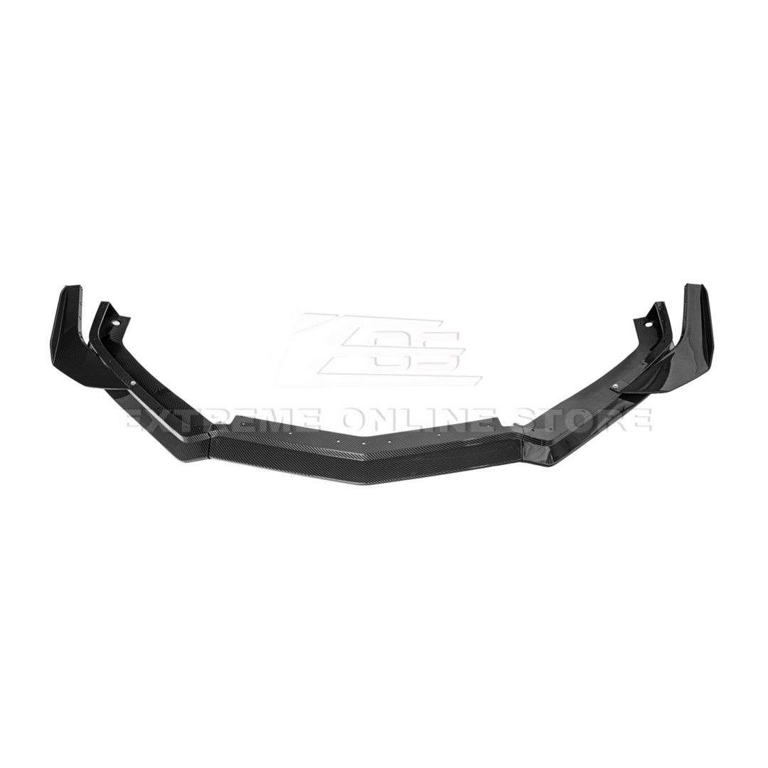 Corvette C8 Stingray Front Lip &amp; Side Skirts [Z06 Conversion Package]