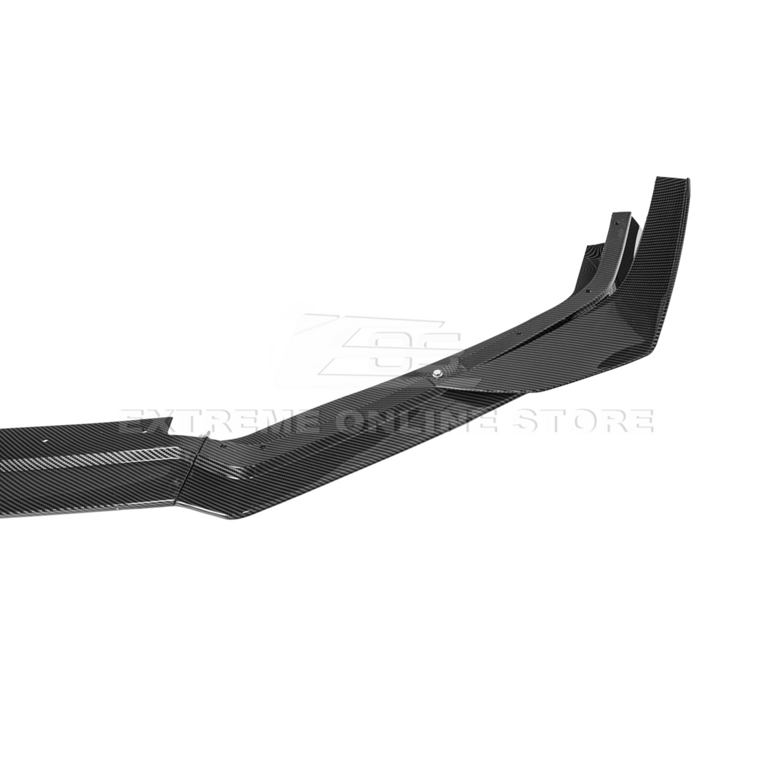 Corvette C8 Stingray Front Lip &amp; Side Skirts [Z06 Conversion Package]