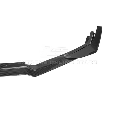 Chevrolet Corvette C8 Z06 Conversion Front Lip & Side Skirts