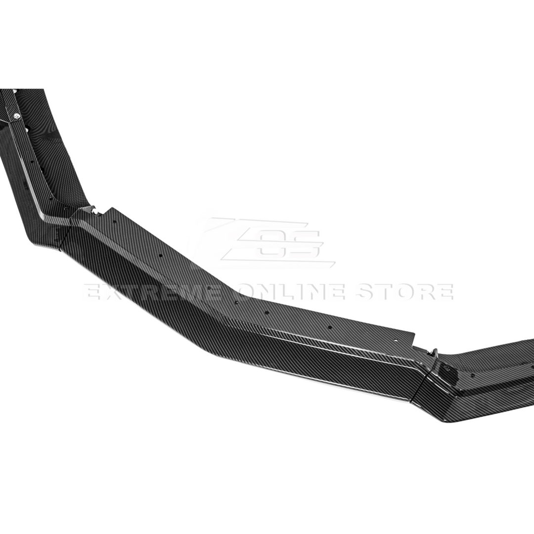 Corvette C8 Stingray Front Lip &amp; Side Skirts [Z06 Conversion Package]