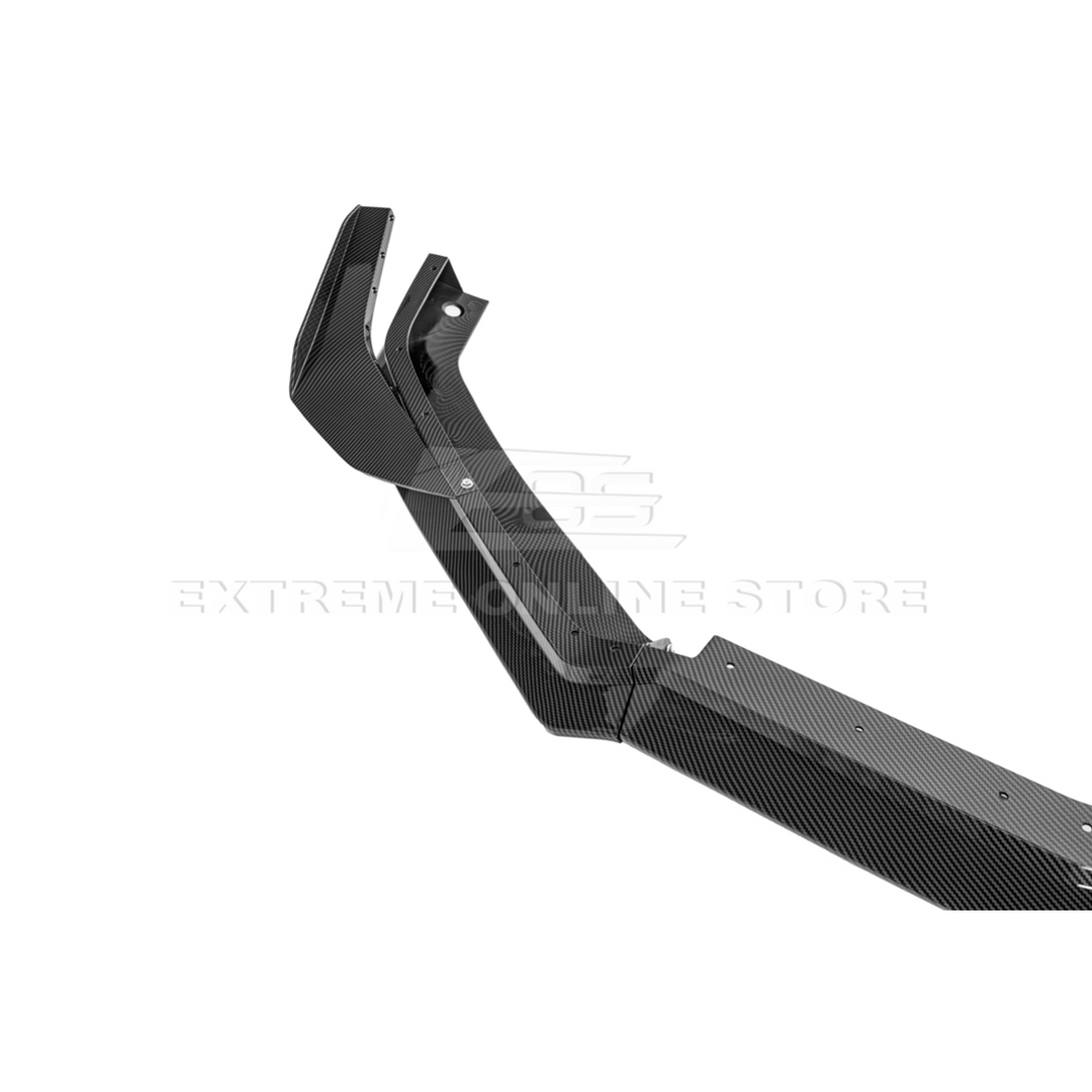 Corvette C8 Stingray Front Lip &amp; Side Skirts [Z06 Conversion Package]