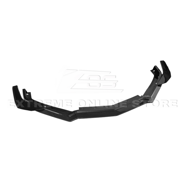 Corvette C8 Stingray Front Splitter [Z06 / Z07 Conversion Package]