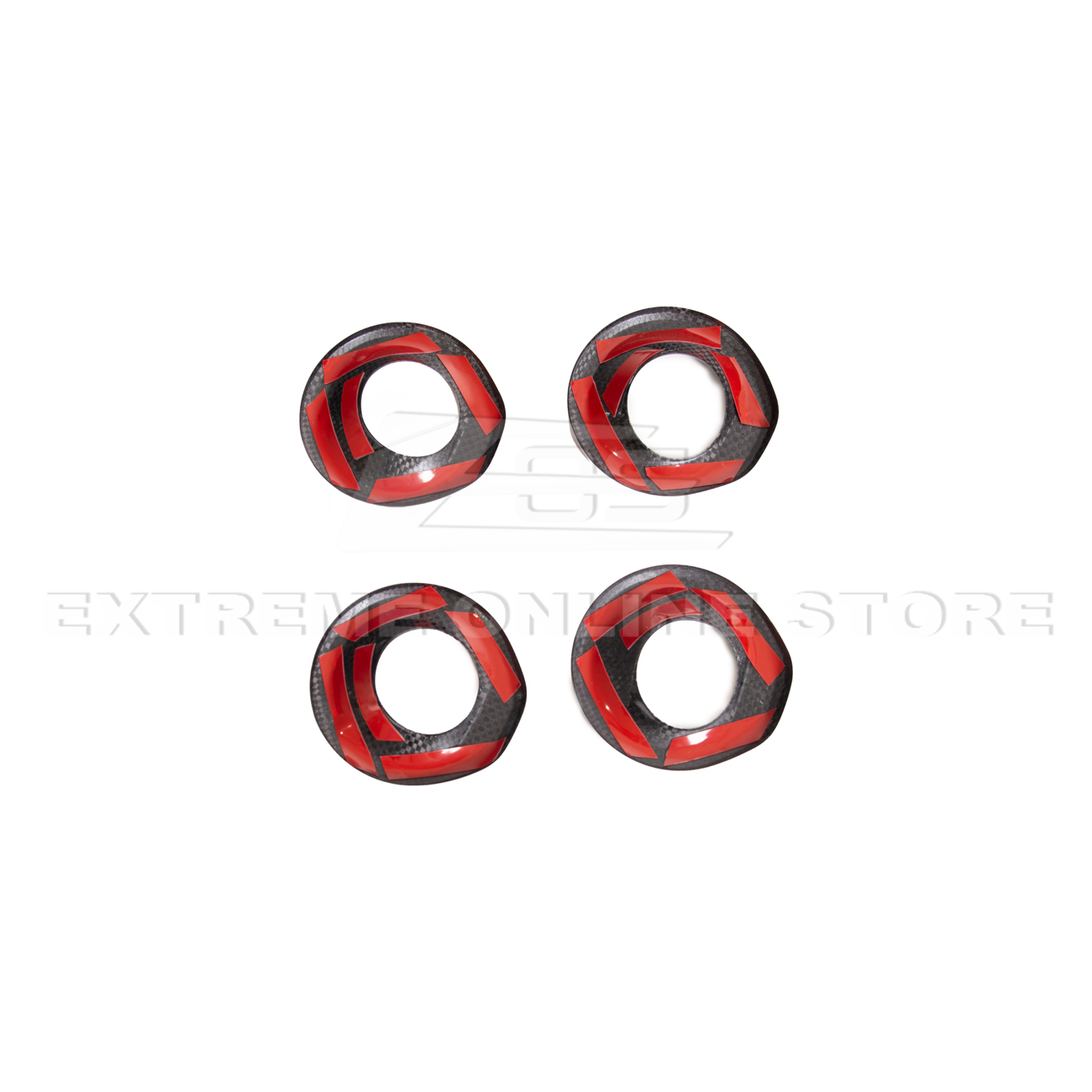 2020-Up Toyota Supra Inner Door Speaker Cover