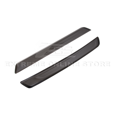 2020-Up Toyota GR Supra Side Door Sill Plate Cover