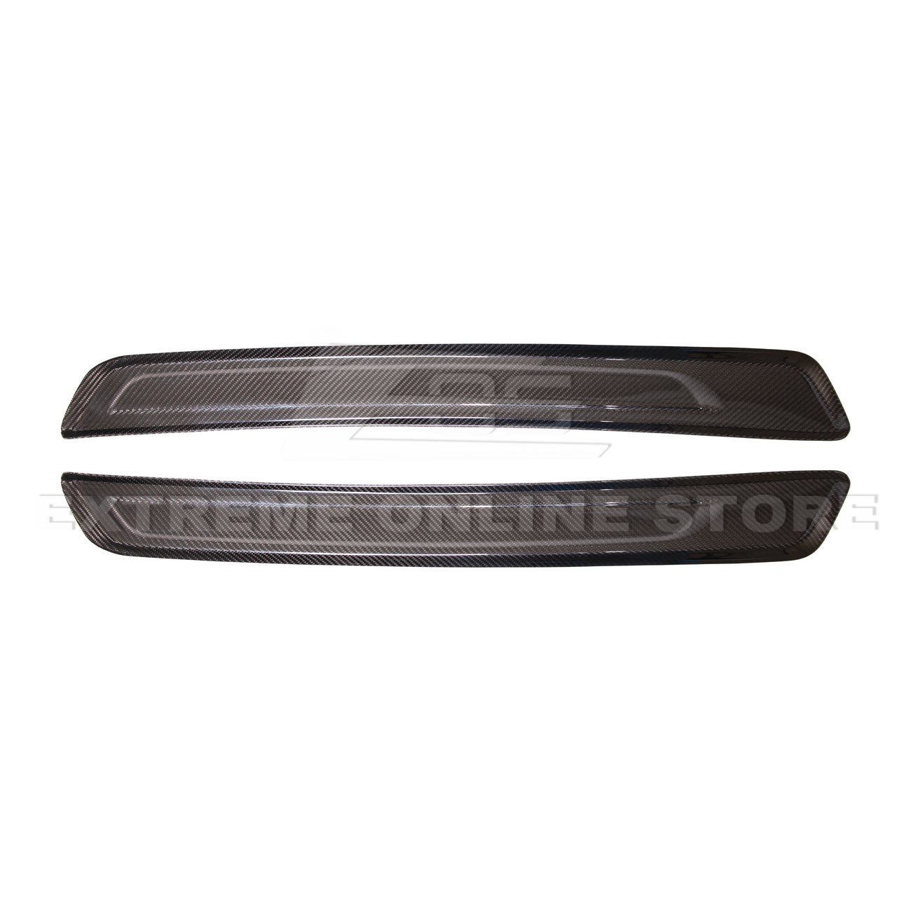 2020-Up Toyota GR Supra Side Door Sill Plate Cover