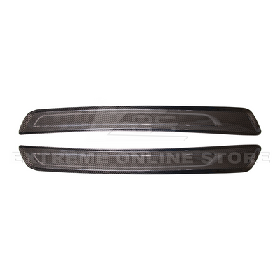 2020-Up Toyota GR Supra Side Door Sill Plate Cover